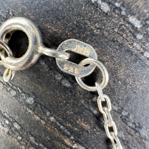 Claddagh Druzy Set: Necklace Ring & Earrings, Sea Green Drusy, JMH Ireland - Picture 13 of 17